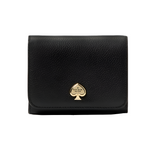 Kate spade cartera negra