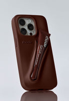 rhod Fall Lip Case (Espresso) 16 pro max