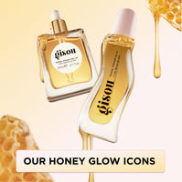 PREVENTA Gisou Honey Infused Lip Oil
