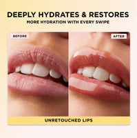 PREVENTA Gisou Honey Infused Lip Oil