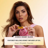 PREVENTA Gisou Honey Infused Lip Oil