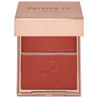 PATRICK TA Major Headlines Double-Take Crème & Powder Blush
