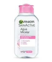Agua micelar Garnier