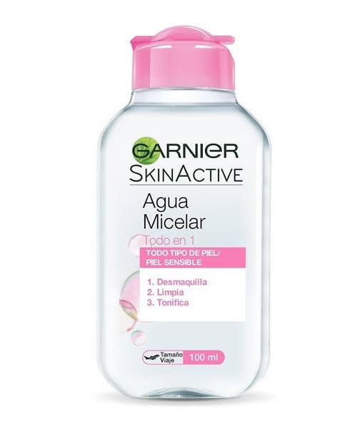 Agua micelar Garnier