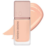 PREORDEN NATASHA DENONA Hy-Glam Foundation Hydrating & Blurring Luminous Longwear Serum Foundation