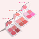 PREORDEN HUDA BEAUTY 
Blush Filter Blurring Blushlighters Palette