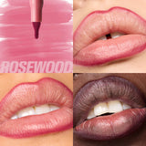 PREORDEN Huda Beauty Dúos de labios Make Out Sesh