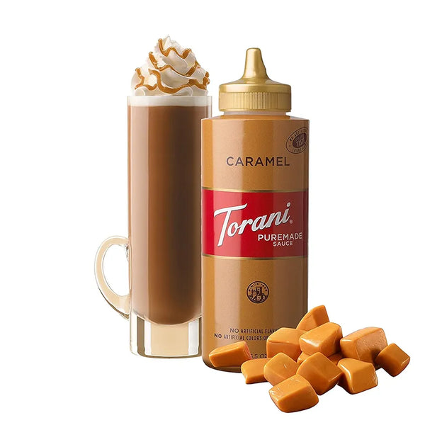 Torani caramelo líquido