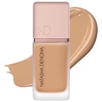 PREORDEN NATASHA DENONA Hy-Glam Foundation Hydrating & Blurring Luminous Longwear Serum Foundation
