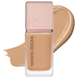 PREORDEN NATASHA DENONA Hy-Glam Foundation Hydrating & Blurring Luminous Longwear Serum Foundation