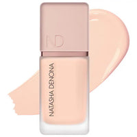 PREORDEN NATASHA DENONA Hy-Glam Foundation Hydrating & Blurring Luminous Longwear Serum Foundation