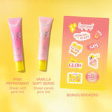 PREORDEN Supergoop! Lip Service Glossy Balm SPF 40 Duo