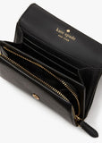 Kate spade cartera negra