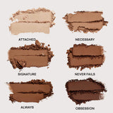 PREORDEN PATRICK TA 
Major Dimension Essential Artistry Edit Eyeshadow Palette