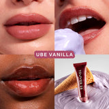 Tower 28 Hydrating Tinted Lip Treatment Balm tono ube Vanilla
