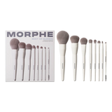 MORPHE set de 8 brochas