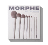 MORPHE set de 8 brochas