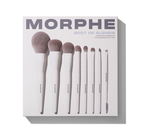 MORPHE set de 8 brochas