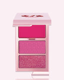 PREORDEN One Size Blush Trio Palette