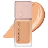 PREORDEN NATASHA DENONA Hy-Glam Foundation Hydrating & Blurring Luminous Longwear Serum Foundation