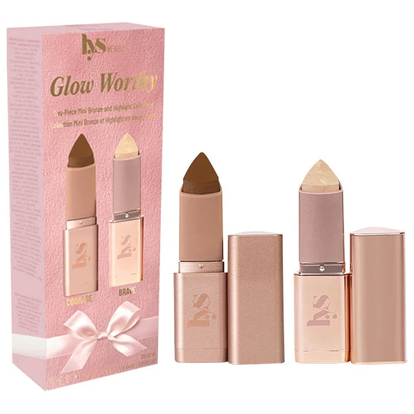 PREORDEN LYS Beauty Mini In My Light Bronzer and Highlighter 2-Piece Set