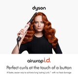 PREORDEN Dyson 
Airwrap ID Multi-Styler and Dryer for Straight to Wavy Hair
