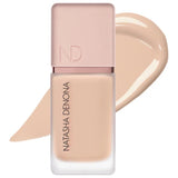 PREORDEN NATASHA DENONA Hy-Glam Foundation Hydrating & Blurring Luminous Longwear Serum Foundation
