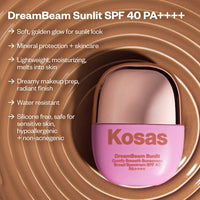 PREORDEN Kosas Plump + Juicy Makeup Prep Skincare Set