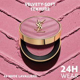 PREORDEN Yves Saint Laurent YSL Iconic Pink Make Me Blush & Loveshine Lip Oil Stick Set
