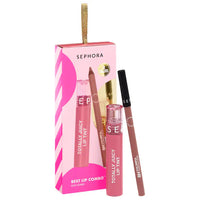 PREORDEN Sephora colección 
El mejor set de regalo de dúo labial: tinte y delineador de labios Totally Juicy