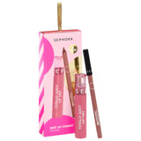 PREORDEN Sephora colección 
El mejor set de regalo de dúo labial: tinte y delineador de labios Totally Juicy