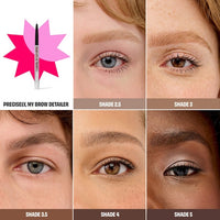 PREORDEN Benefit Cosmetics Ring Around A Brow Eyebrow Trio Gift Set