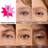 PREORDEN Benefit Cosmetics Ring Around A Brow Eyebrow Trio Gift Set