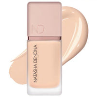 PREORDEN NATASHA DENONA Hy-Glam Foundation Hydrating & Blurring Luminous Longwear Serum Foundation