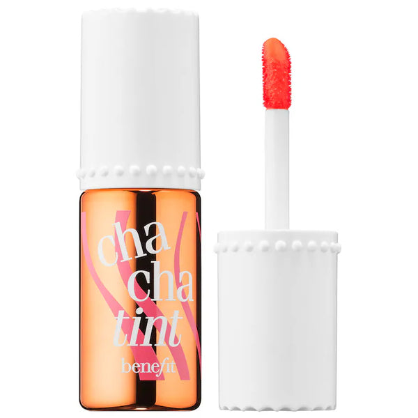 Benefit ChaChatint mango tinted lip & cheek stain