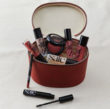 PREORDEN Saie Mini Vanity Case in Red