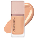 PREORDEN NATASHA DENONA Hy-Glam Foundation Hydrating & Blurring Luminous Longwear Serum Foundation