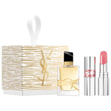 PREORDEN Yves Saint Laurent Mini Libre Eau de Parfum + Loveshine Lipstick Duo Gift Set