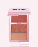 PREORDEN One Size Blush Trio Palette