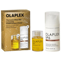 PREORDEN olaplex set de crema para peinar y crema capilar parra el control de frizz