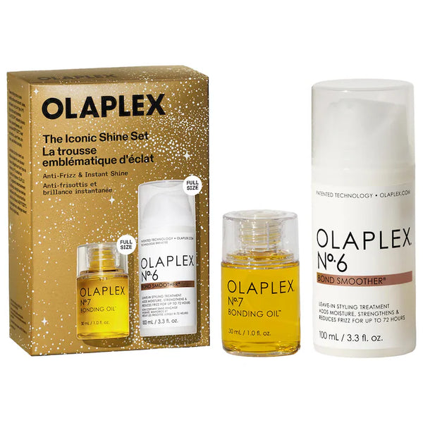 PREORDEN olaplex set de crema para peinar y crema capilar parra el control de frizz