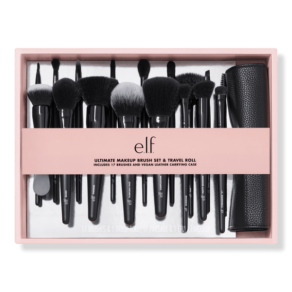 ELF set de brochas 18 piezas