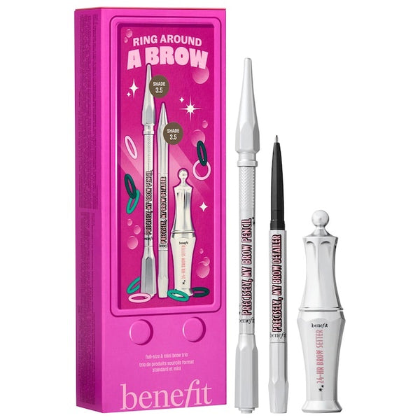 PREORDEN Benefit Cosmetics Ring Around A Brow Eyebrow Trio Gift Set