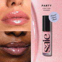 PREORDEN Saie Glossybounce Lip Gloss