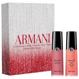 PREORDEN Armani Beauty Luminous Silk Cheek Tint Liquid Blush Duo Set
