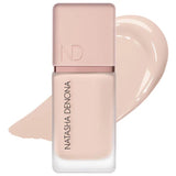 PREORDEN NATASHA DENONA Hy-Glam Foundation Hydrating & Blurring Luminous Longwear Serum Foundation