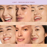 PREORDEN Tower 28 Beauty 
Swipe All-Over Hidratante Serum corrector  with 18-HR Wear