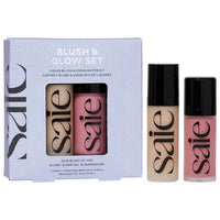 PREORDEN Saie Blush & Glow Gift Set