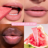 Tower 28 Hydrating Tinted Lip Treatment Balm tono watermelon kiwi