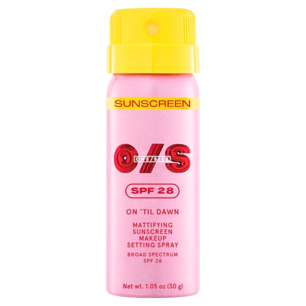 One Size mattifyng spf 28 30g